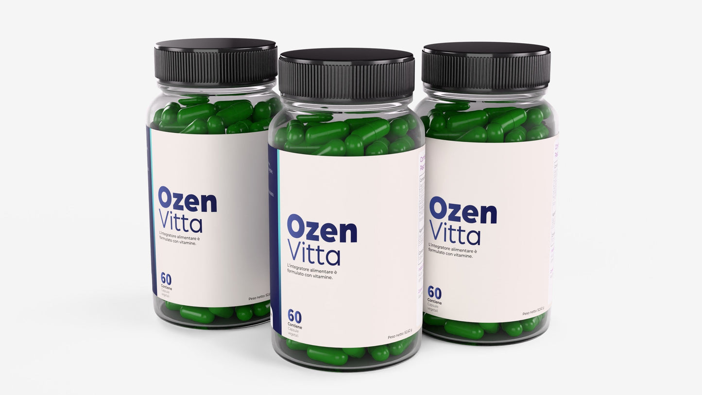 3x OzenVitta